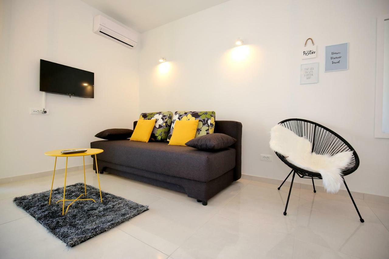 Marija Anchor Exclusive Hotel Zadar Exterior photo