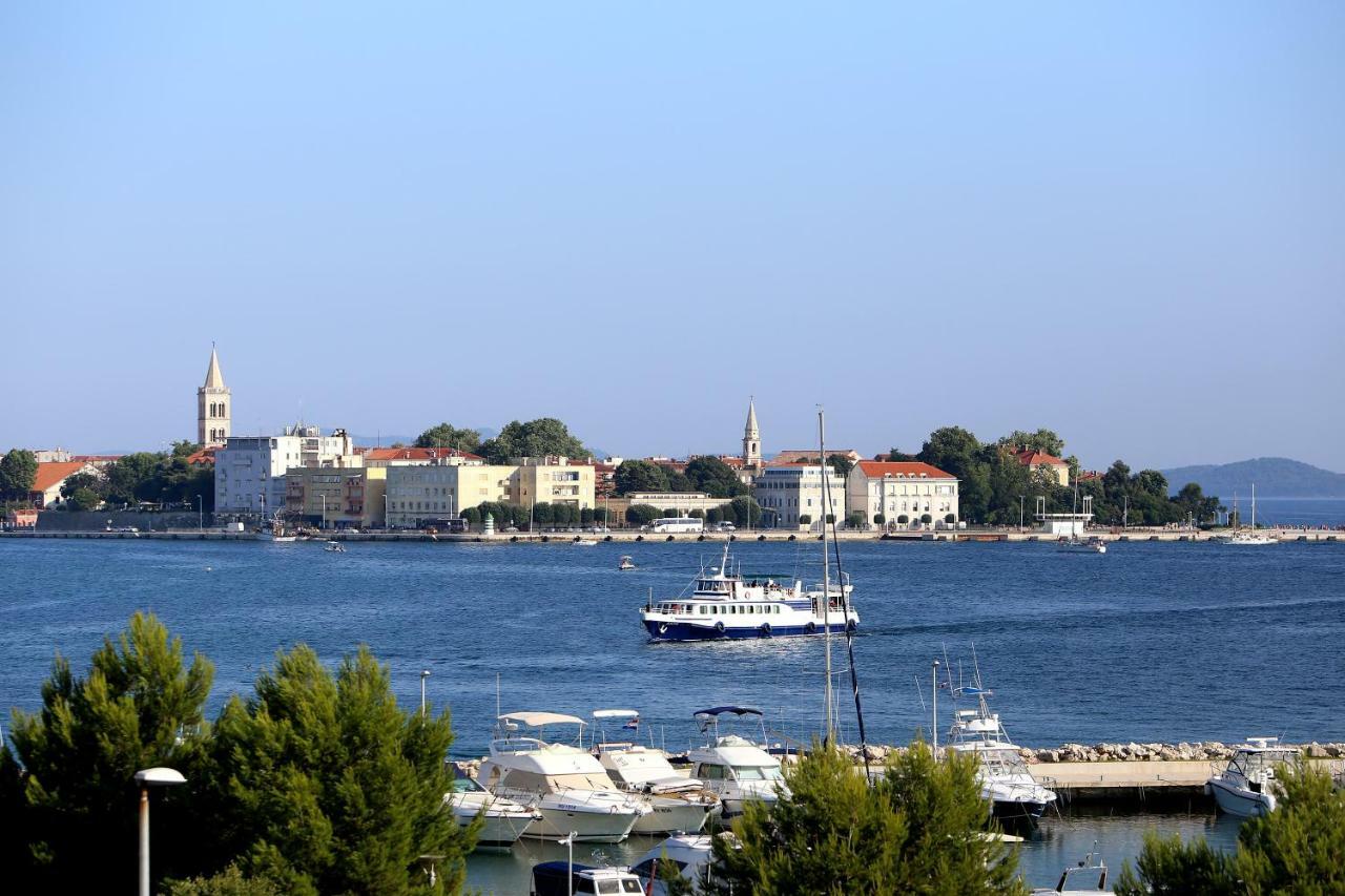 Marija Anchor Exclusive Hotel Zadar Exterior photo