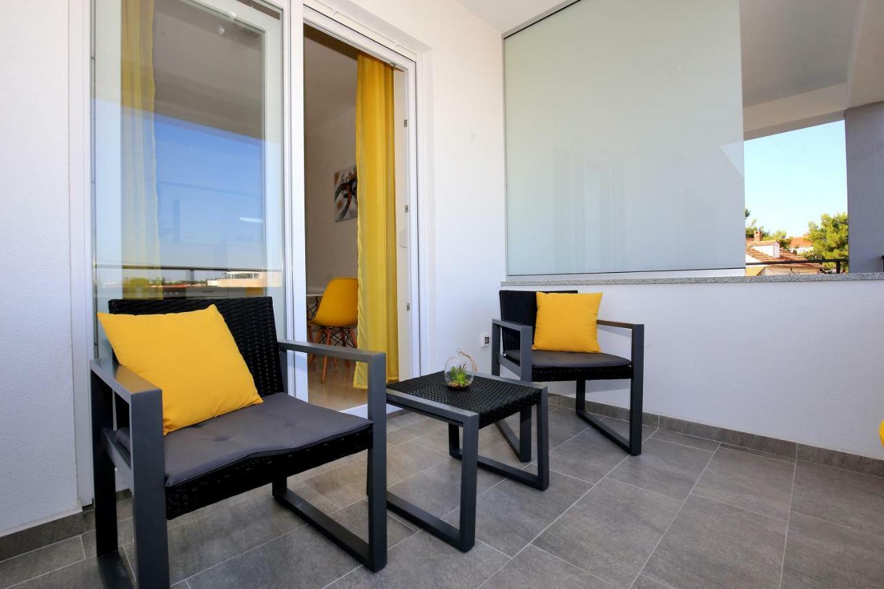 Marija Anchor Exclusive Hotel Zadar Exterior photo
