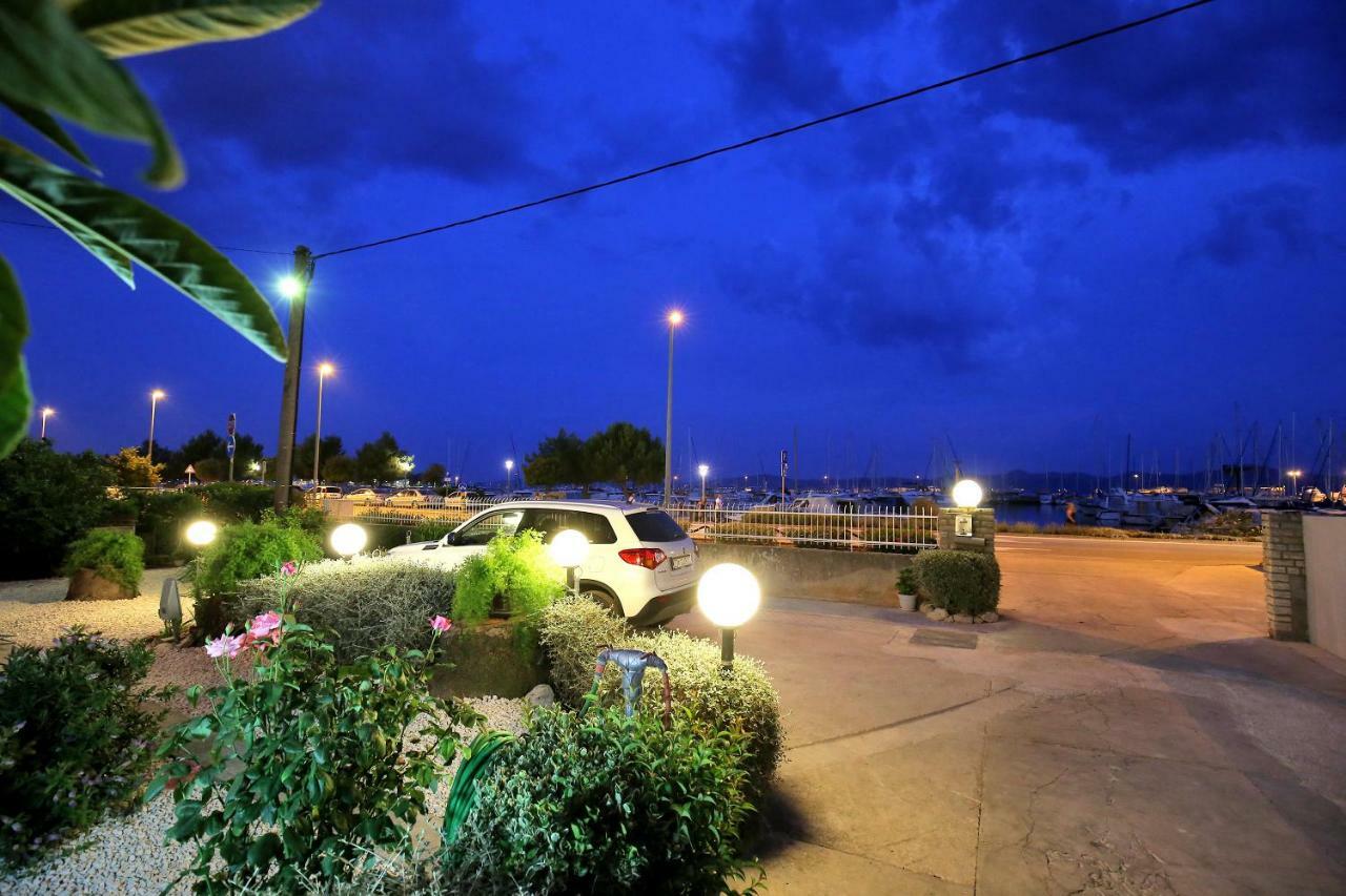 Marija Anchor Exclusive Hotel Zadar Exterior photo