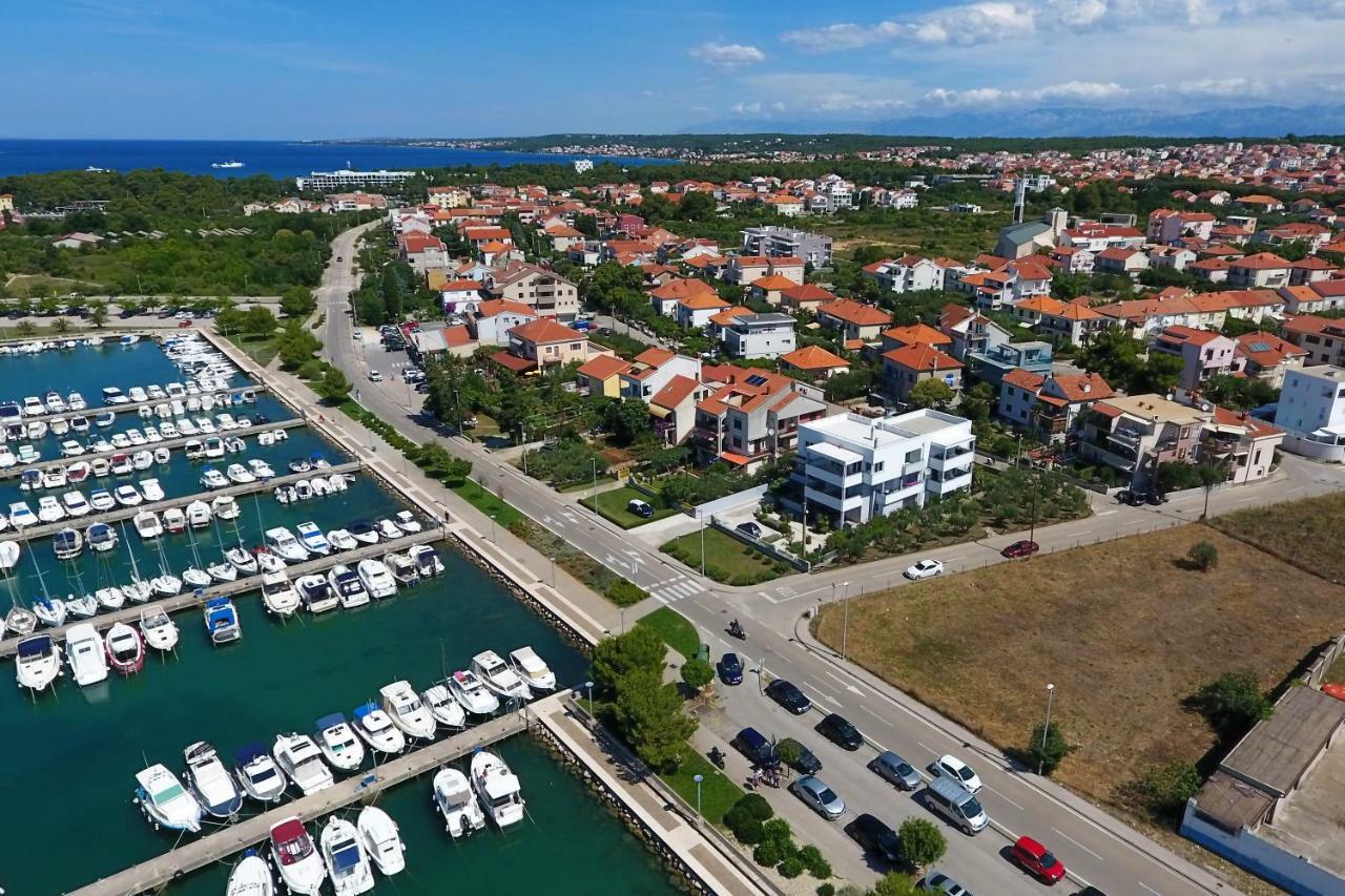 Marija Anchor Exclusive Hotel Zadar Exterior photo