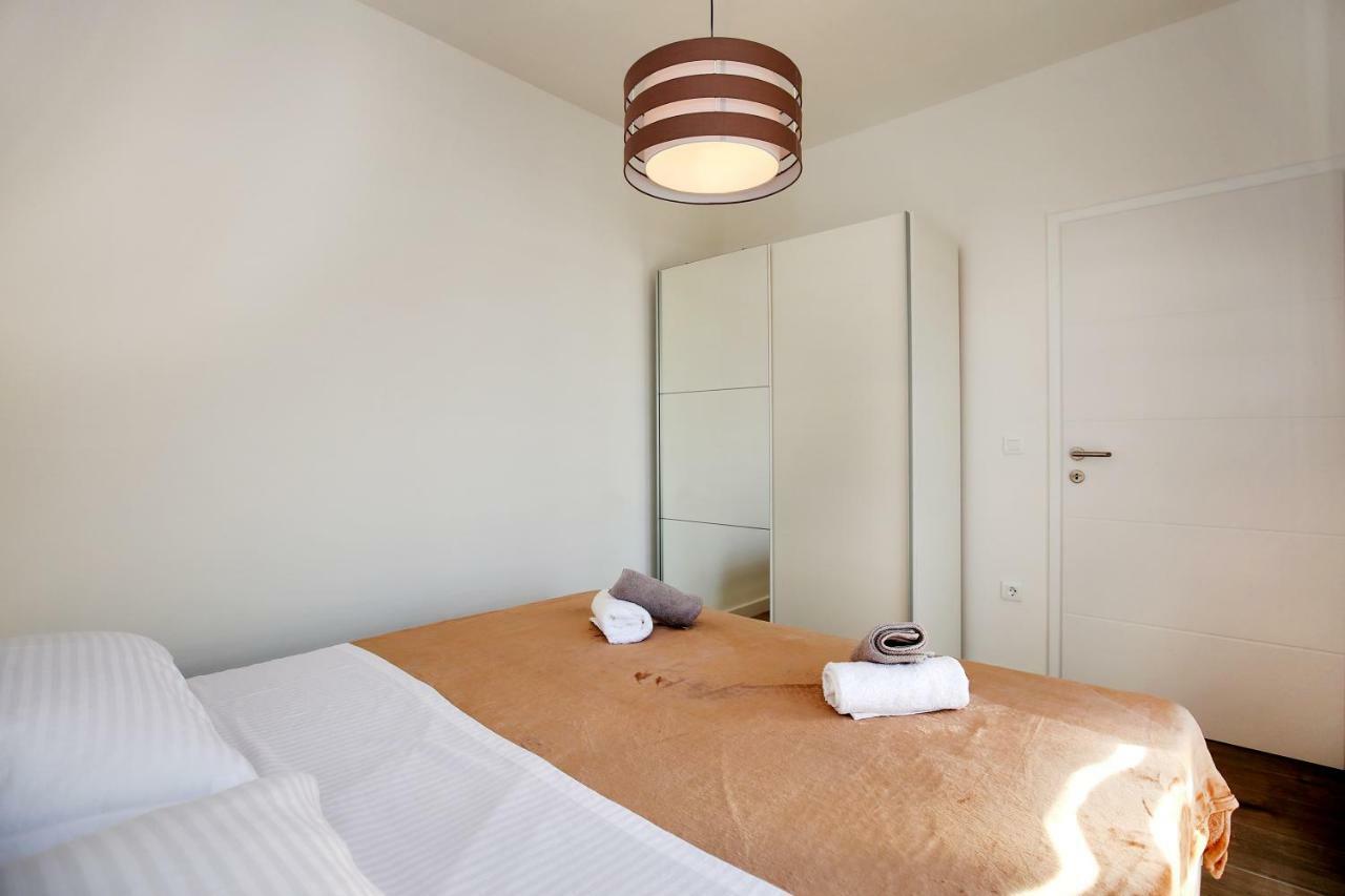 Marija Anchor Exclusive Hotel Zadar Exterior photo