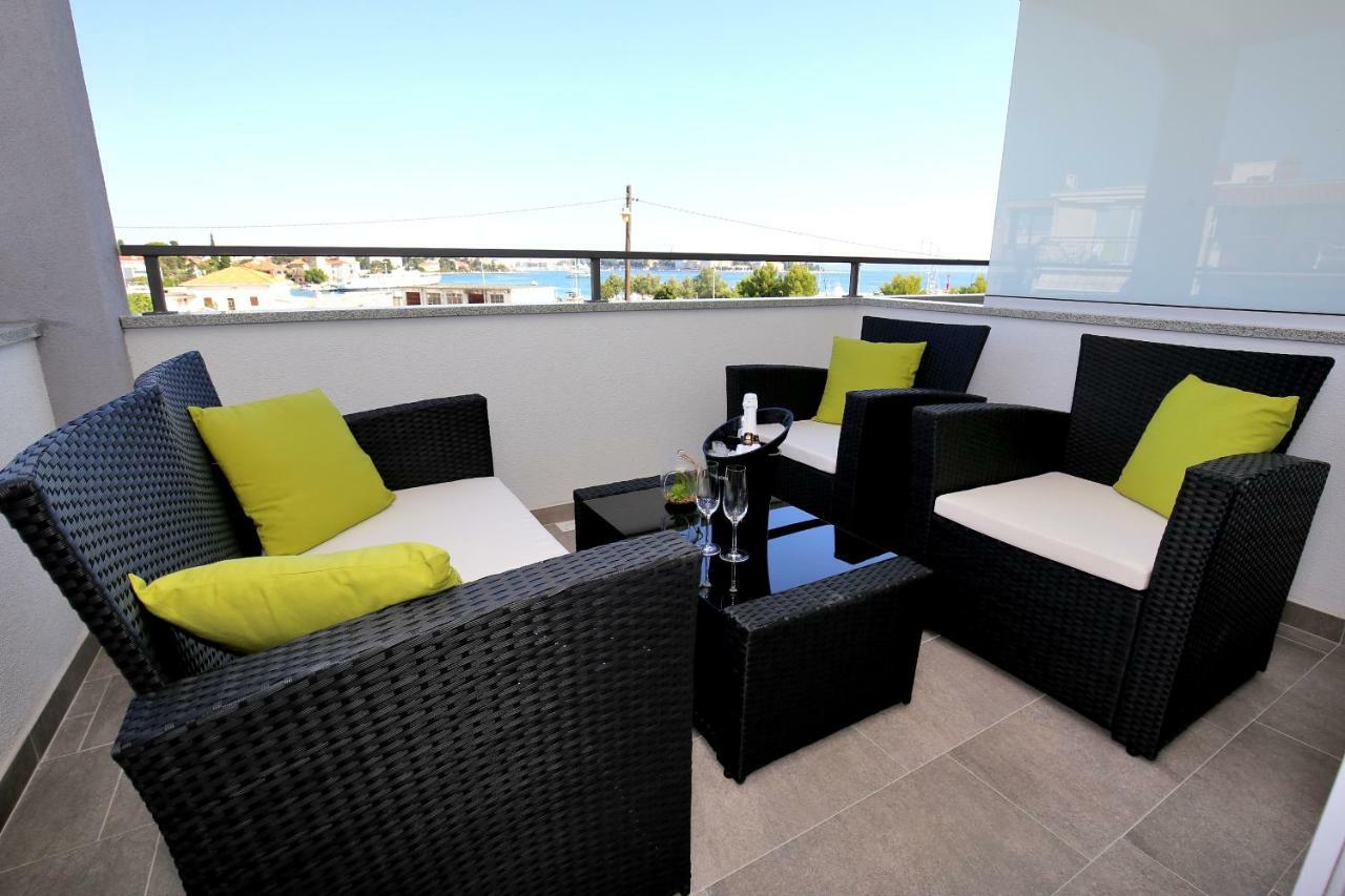 Marija Anchor Exclusive Hotel Zadar Exterior photo