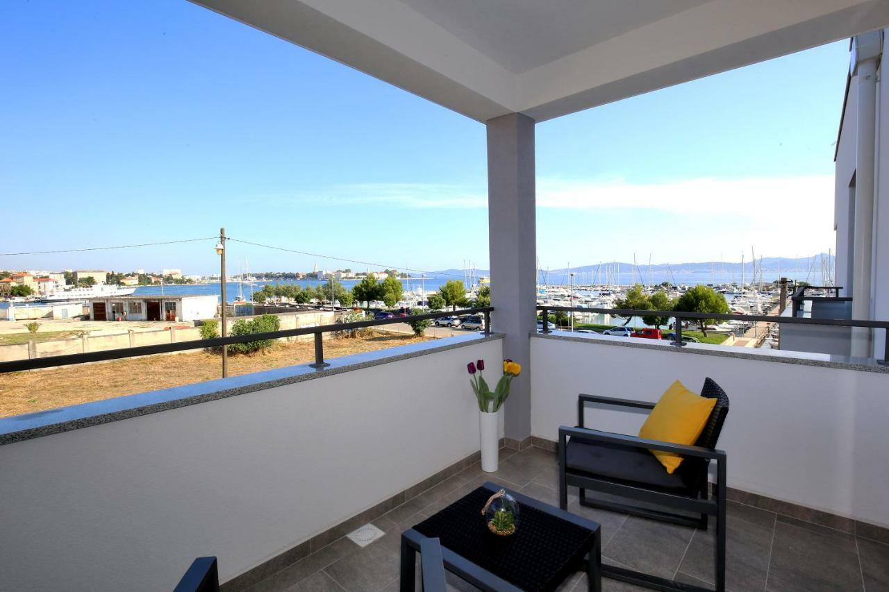 Marija Anchor Exclusive Hotel Zadar Exterior photo