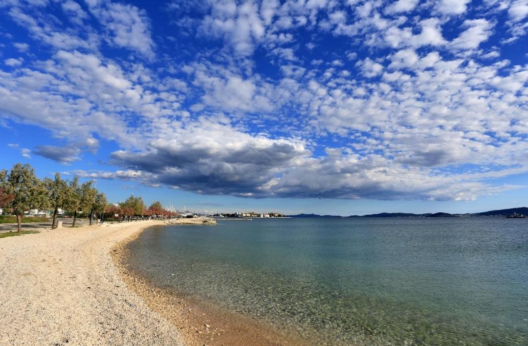 Marija Anchor Exclusive Hotel Zadar Exterior photo